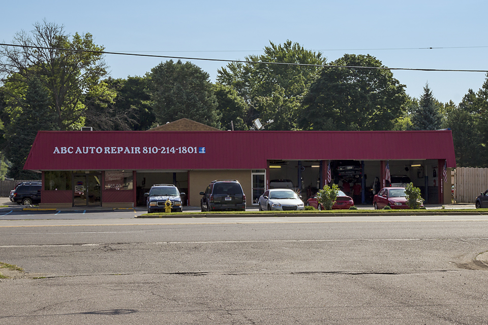 Davison Location ABC Auto Repair