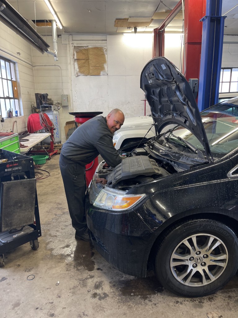 Grand Blanc Location ABC Auto Repair